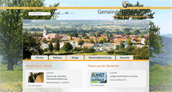 Desktop Screenshot of duernau.de